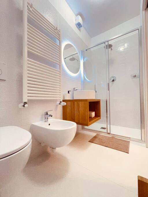 Homeby, Mascarella Patio Apartment ボローニャ エクステリア 写真