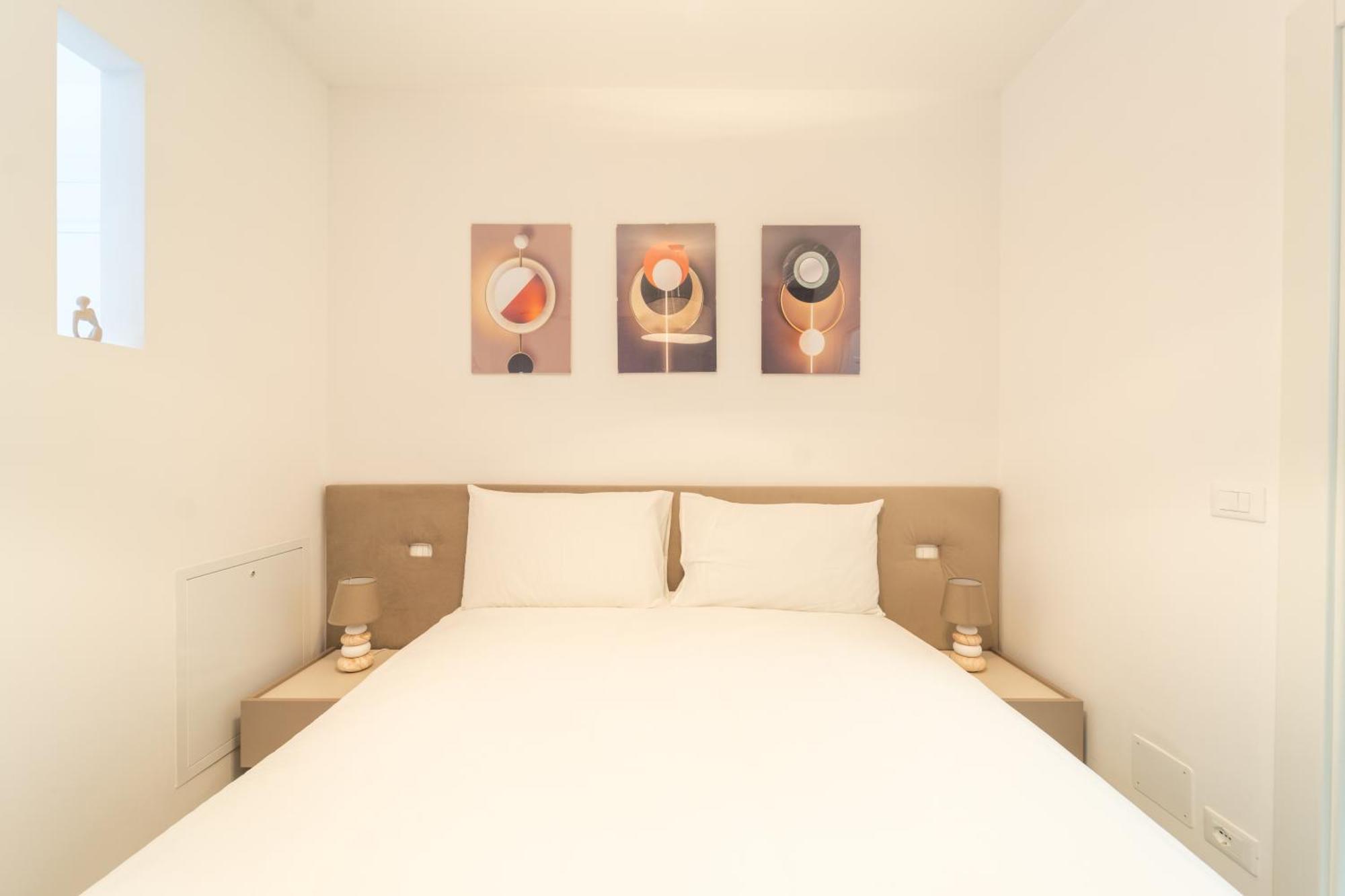 Homeby, Mascarella Patio Apartment ボローニャ エクステリア 写真