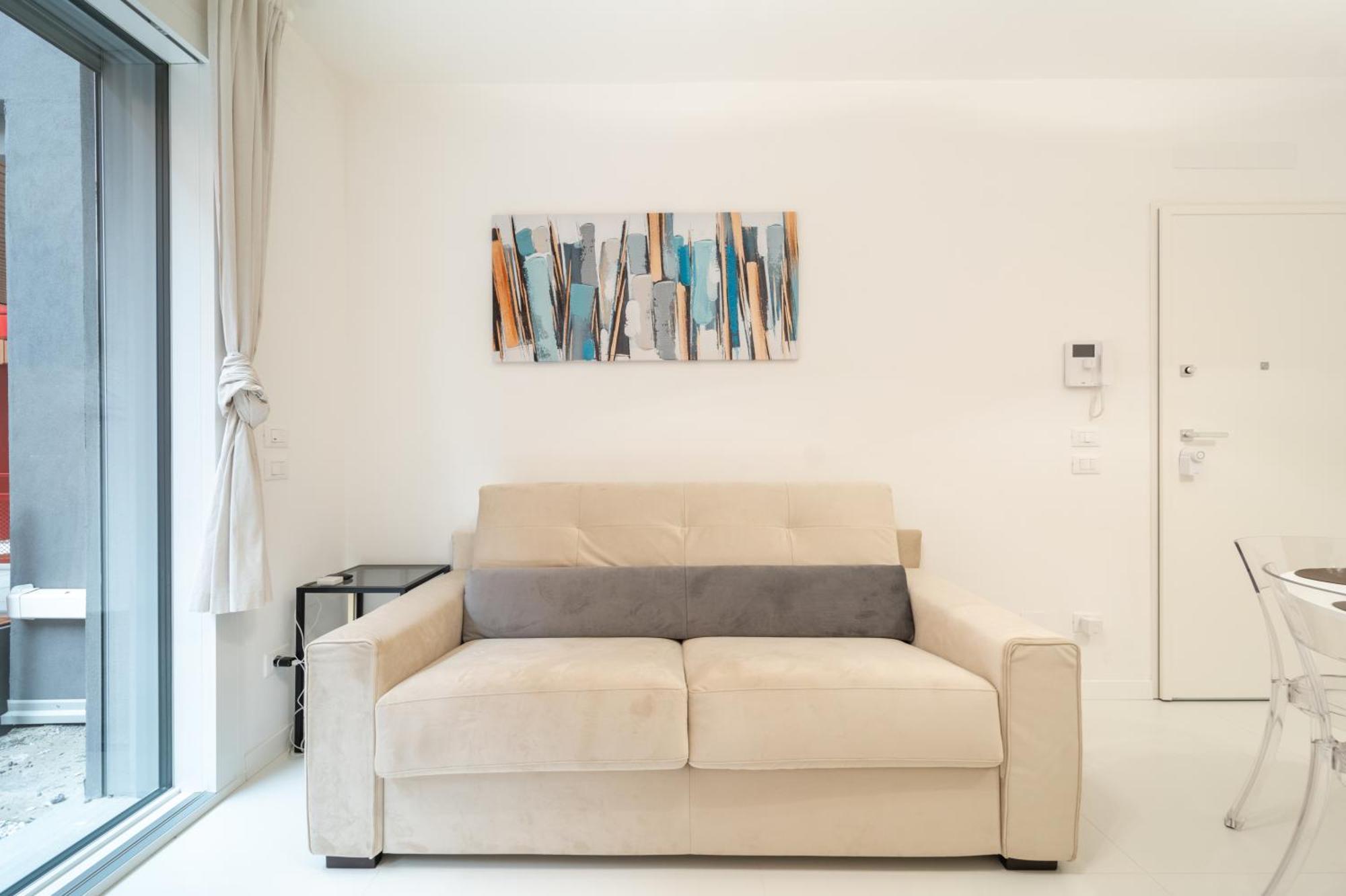 Homeby, Mascarella Patio Apartment ボローニャ エクステリア 写真