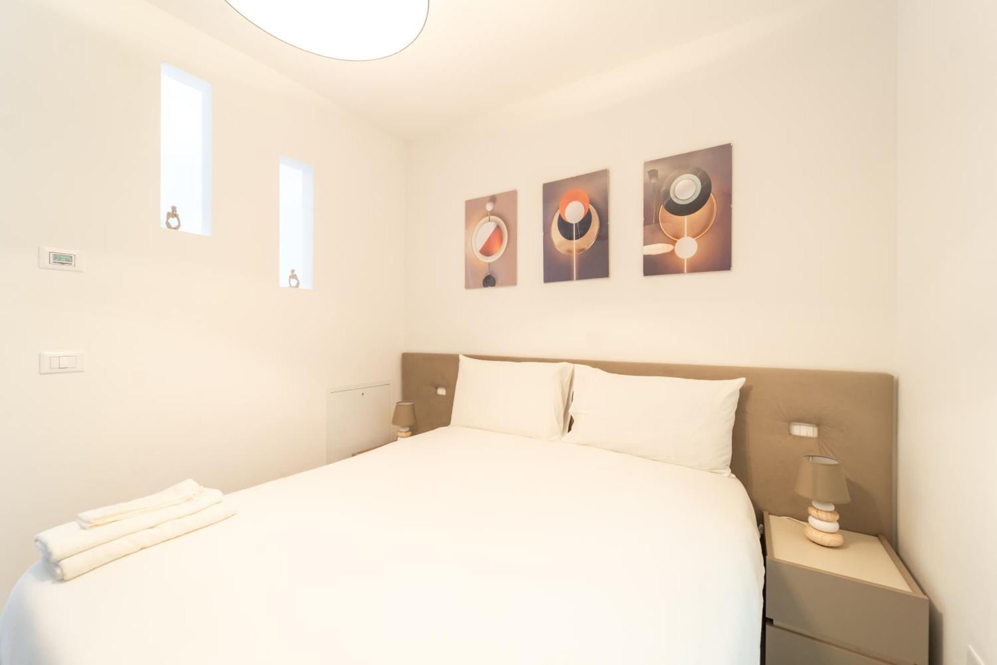 Homeby, Mascarella Patio Apartment ボローニャ エクステリア 写真