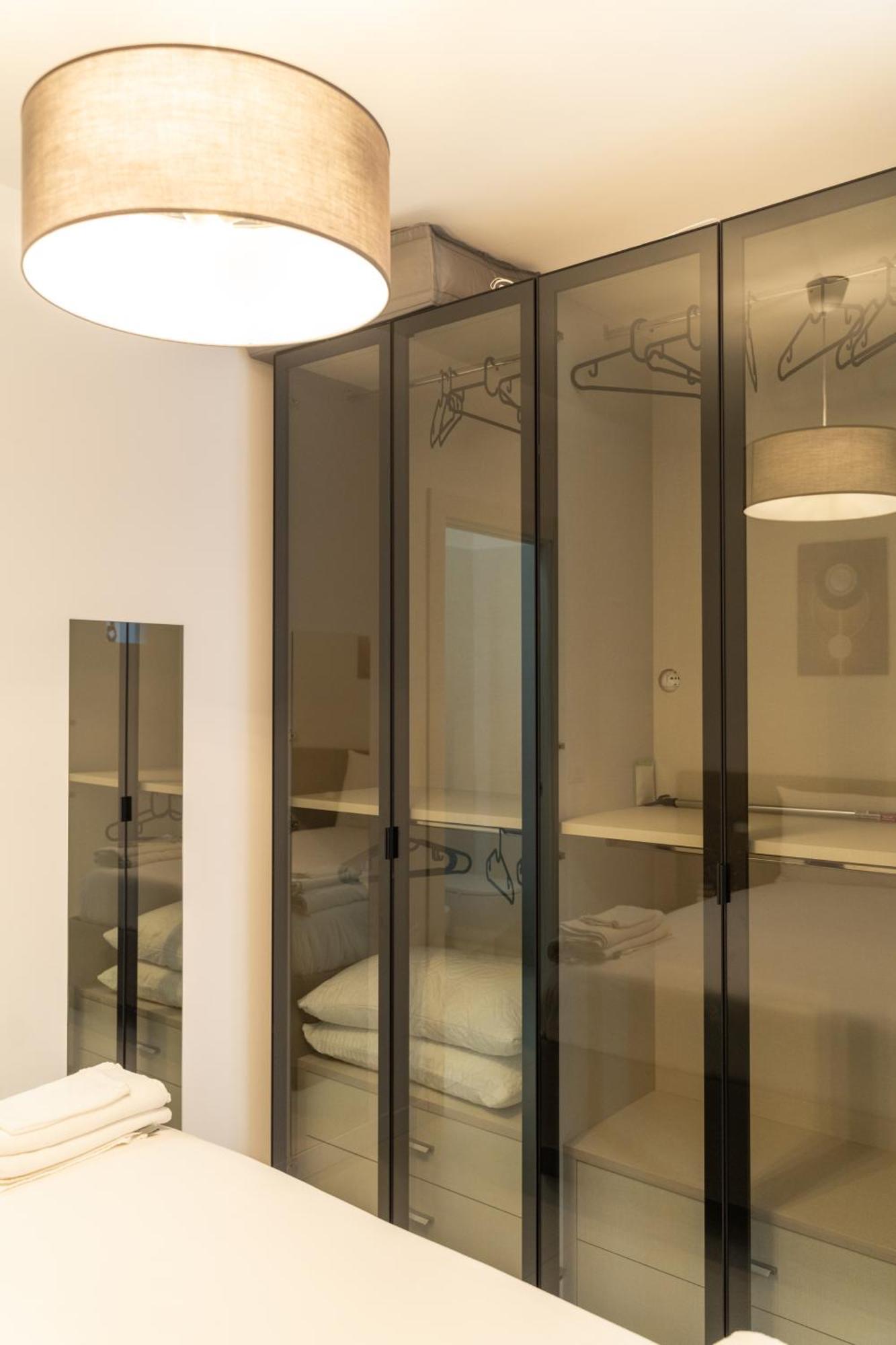 Homeby, Mascarella Patio Apartment ボローニャ エクステリア 写真