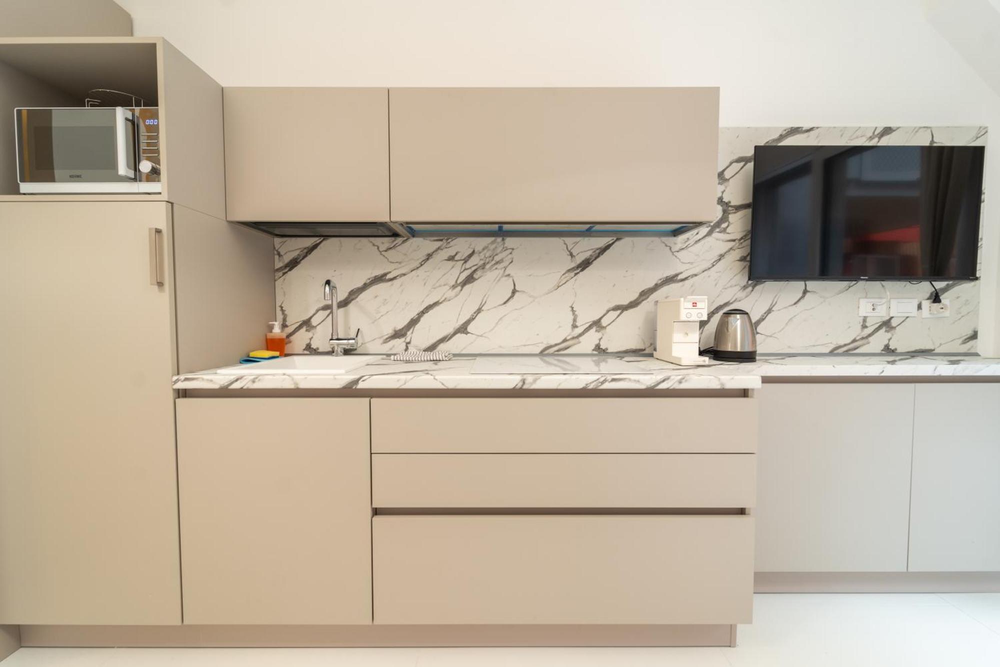 Homeby, Mascarella Patio Apartment ボローニャ エクステリア 写真
