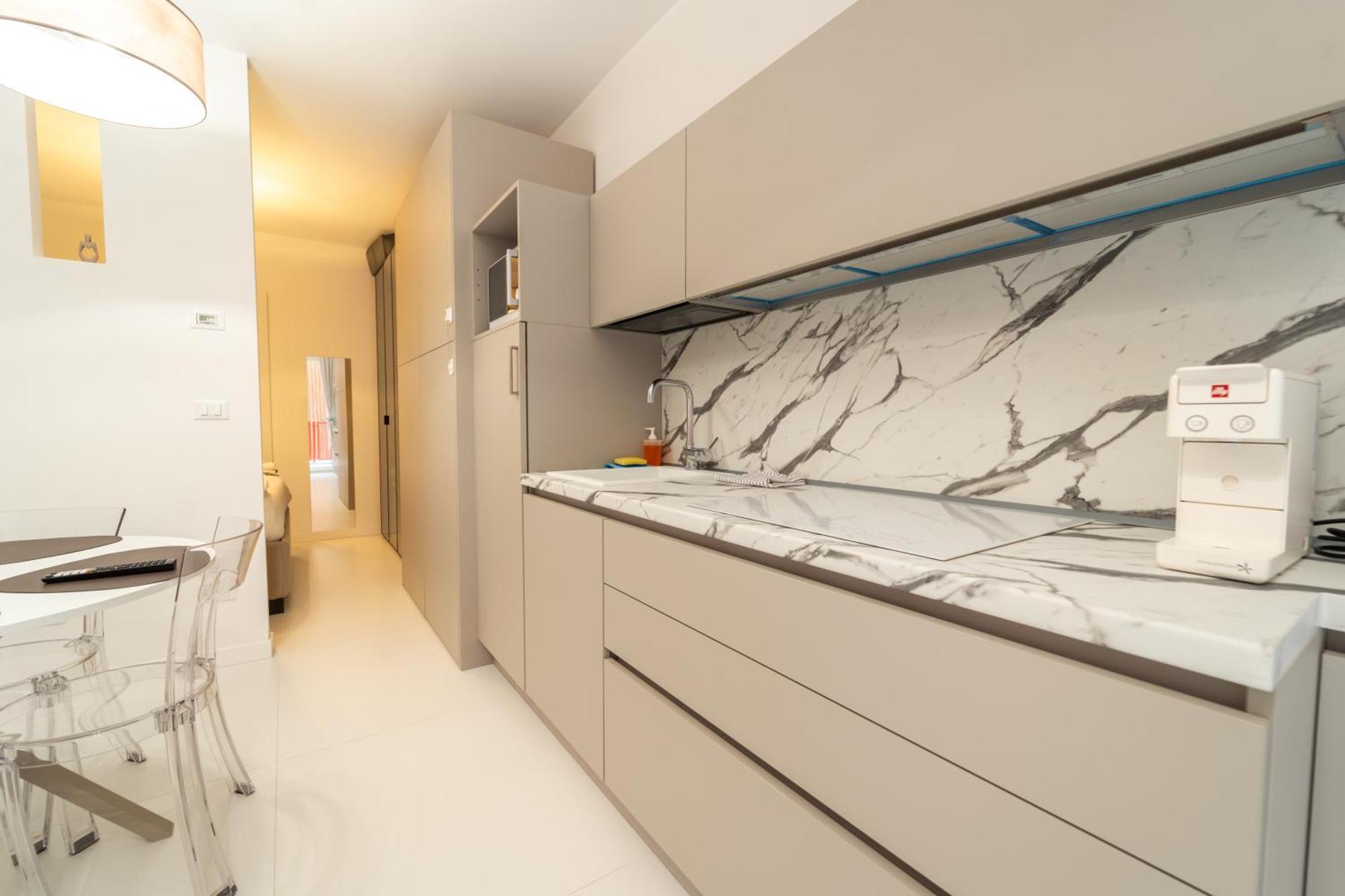 Homeby, Mascarella Patio Apartment ボローニャ エクステリア 写真