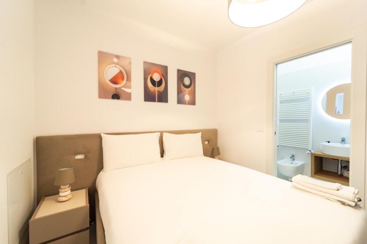 Homeby, Mascarella Patio Apartment ボローニャ エクステリア 写真