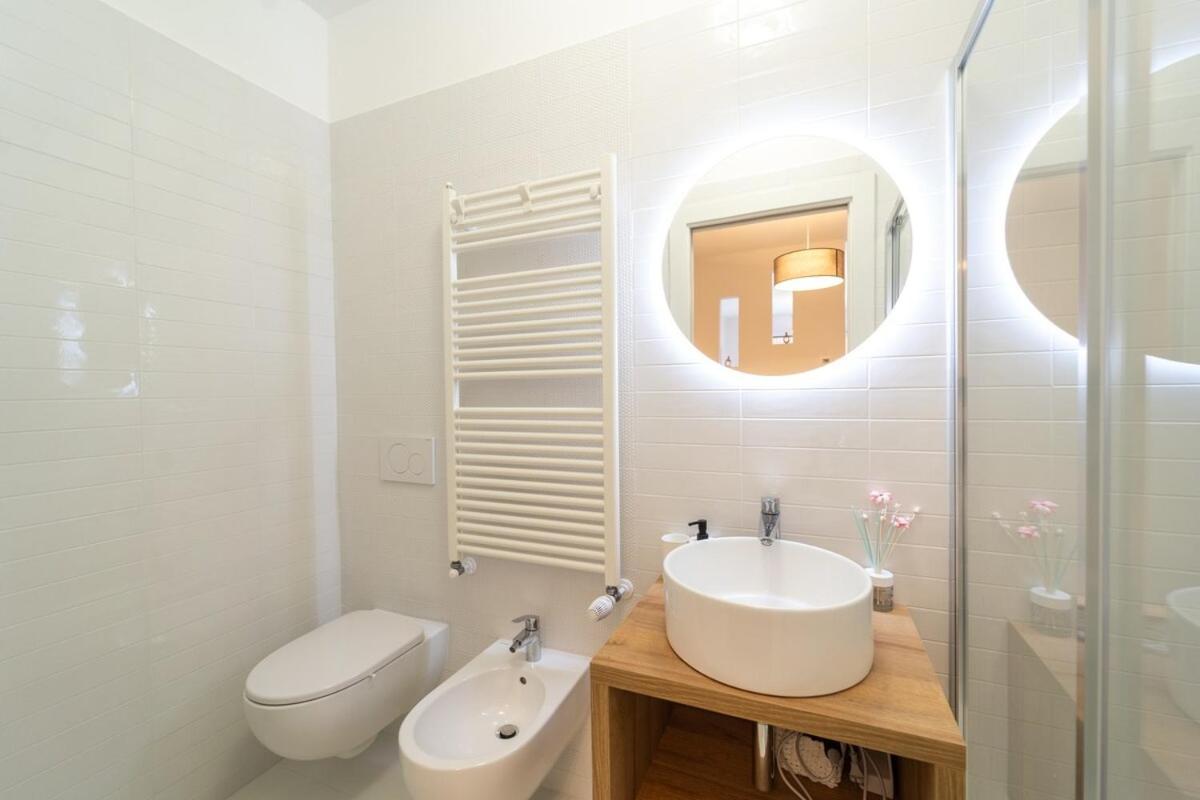 Homeby, Mascarella Patio Apartment ボローニャ エクステリア 写真