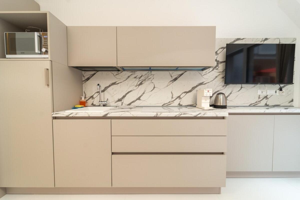 Homeby, Mascarella Patio Apartment ボローニャ エクステリア 写真