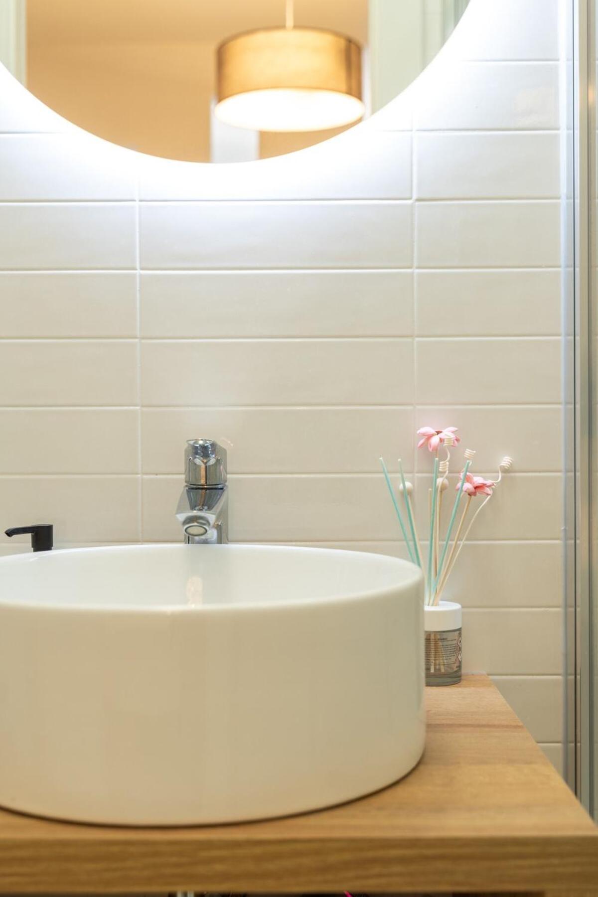 Homeby, Mascarella Patio Apartment ボローニャ エクステリア 写真