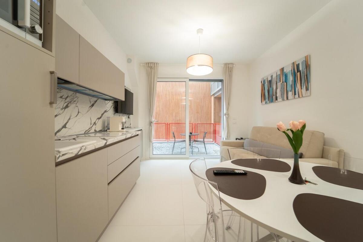 Homeby, Mascarella Patio Apartment ボローニャ エクステリア 写真