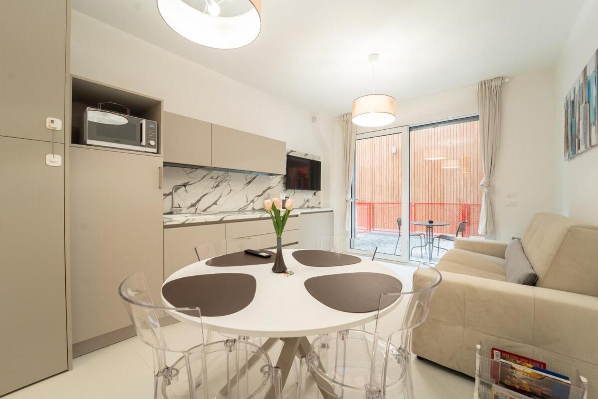 Homeby, Mascarella Patio Apartment ボローニャ エクステリア 写真