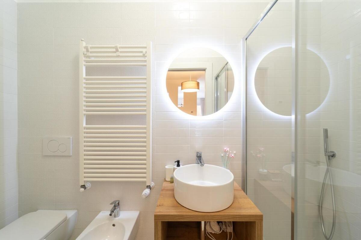 Homeby, Mascarella Patio Apartment ボローニャ エクステリア 写真