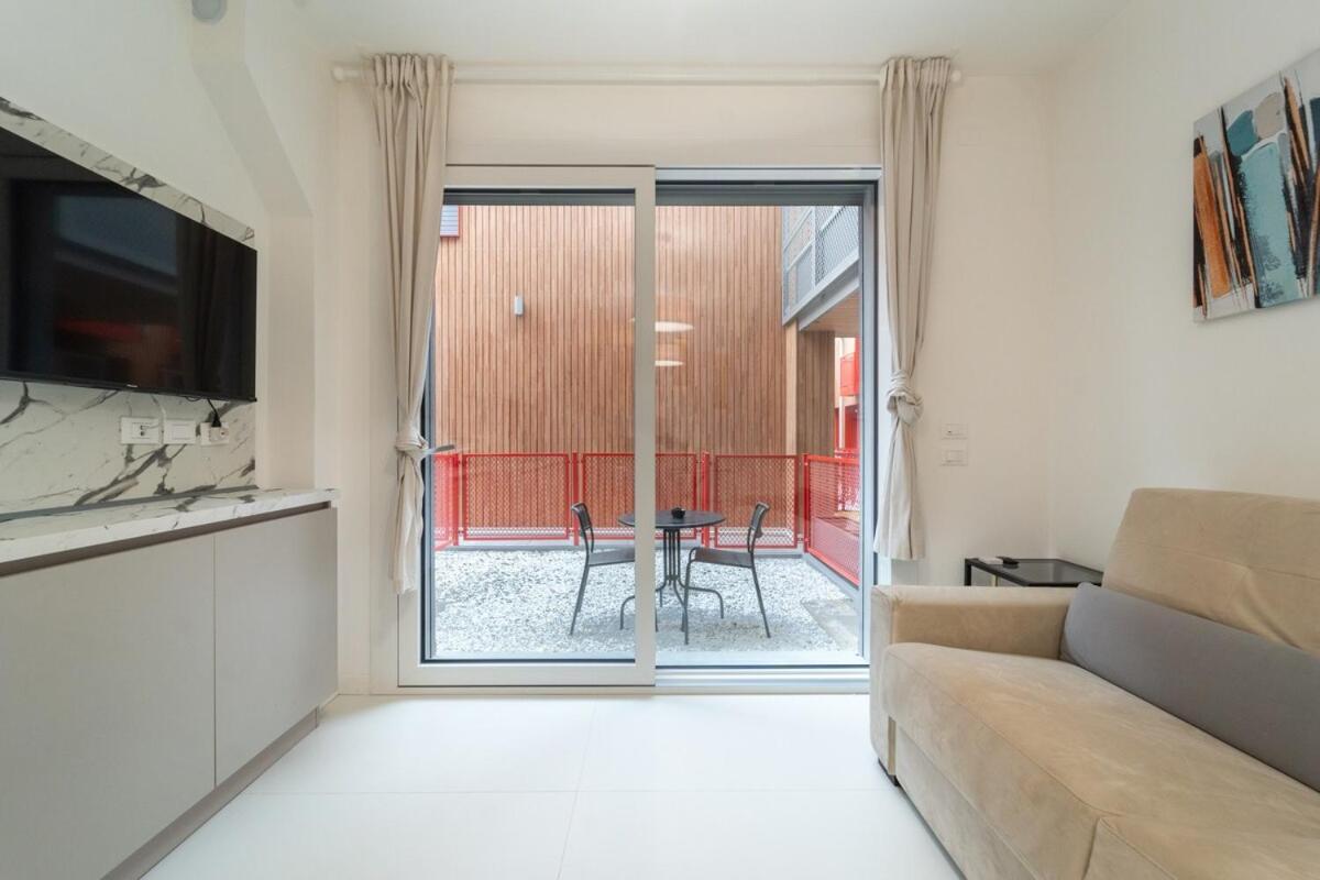 Homeby, Mascarella Patio Apartment ボローニャ エクステリア 写真